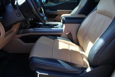 2024 Ford Super Duty F-350 DRW Pickup LARIAT