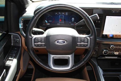 2024 Ford Super Duty F-350 DRW Pickup LARIAT