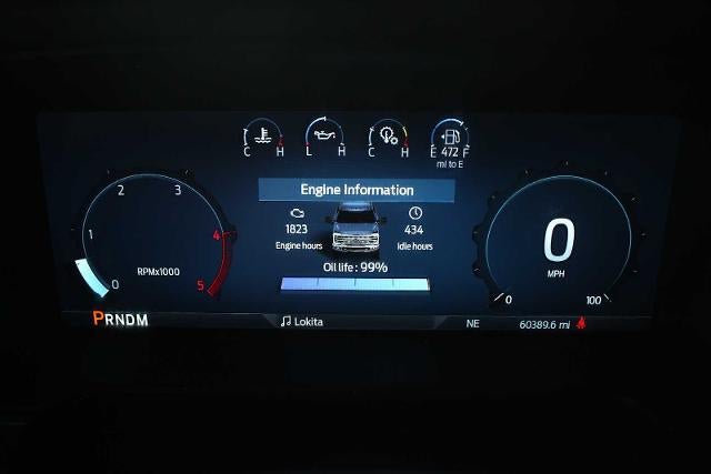 2024 Ford Super Duty F-350 DRW Pickup LARIAT