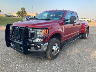 2022 Ford Super Duty F-350 DRW Pickup XLT