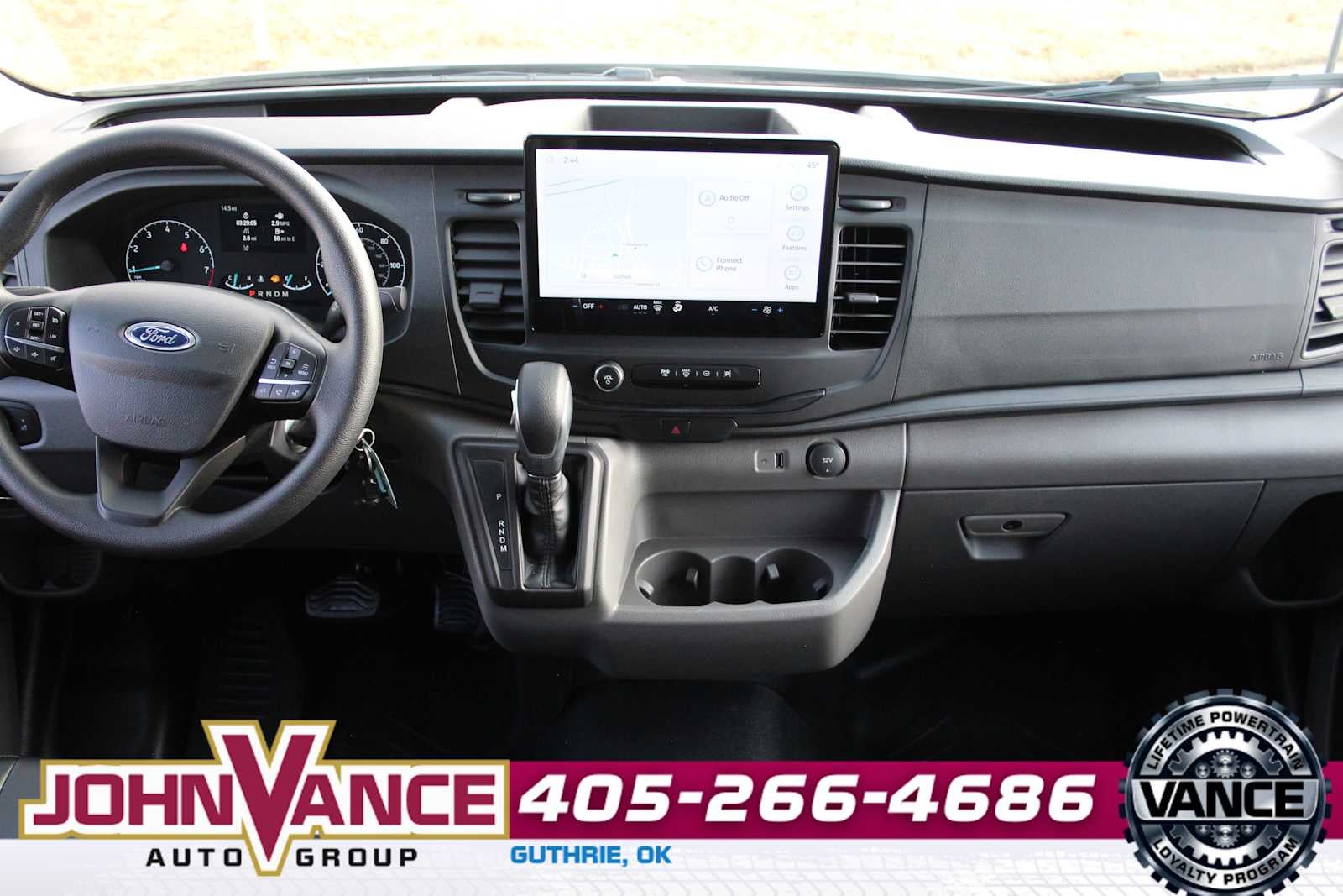 2024 Ford Transit Cargo Van Base