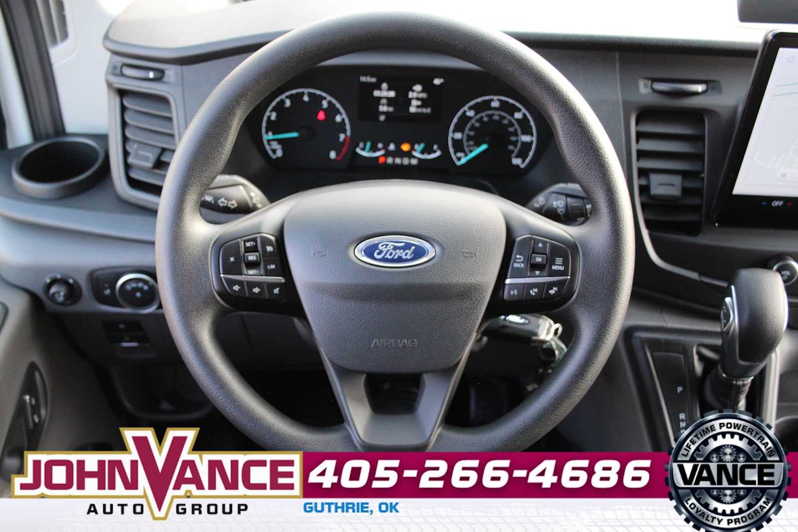 2024 Ford Transit Cargo Van Base