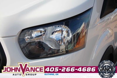 2024 Ford Transit Cargo Van Base