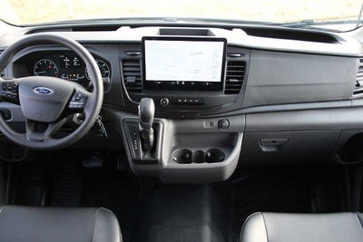 2024 Ford Transit Cargo Van 148 WB Medium Roof Cargo