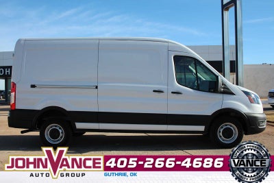 2024 Ford Transit Cargo Van Base