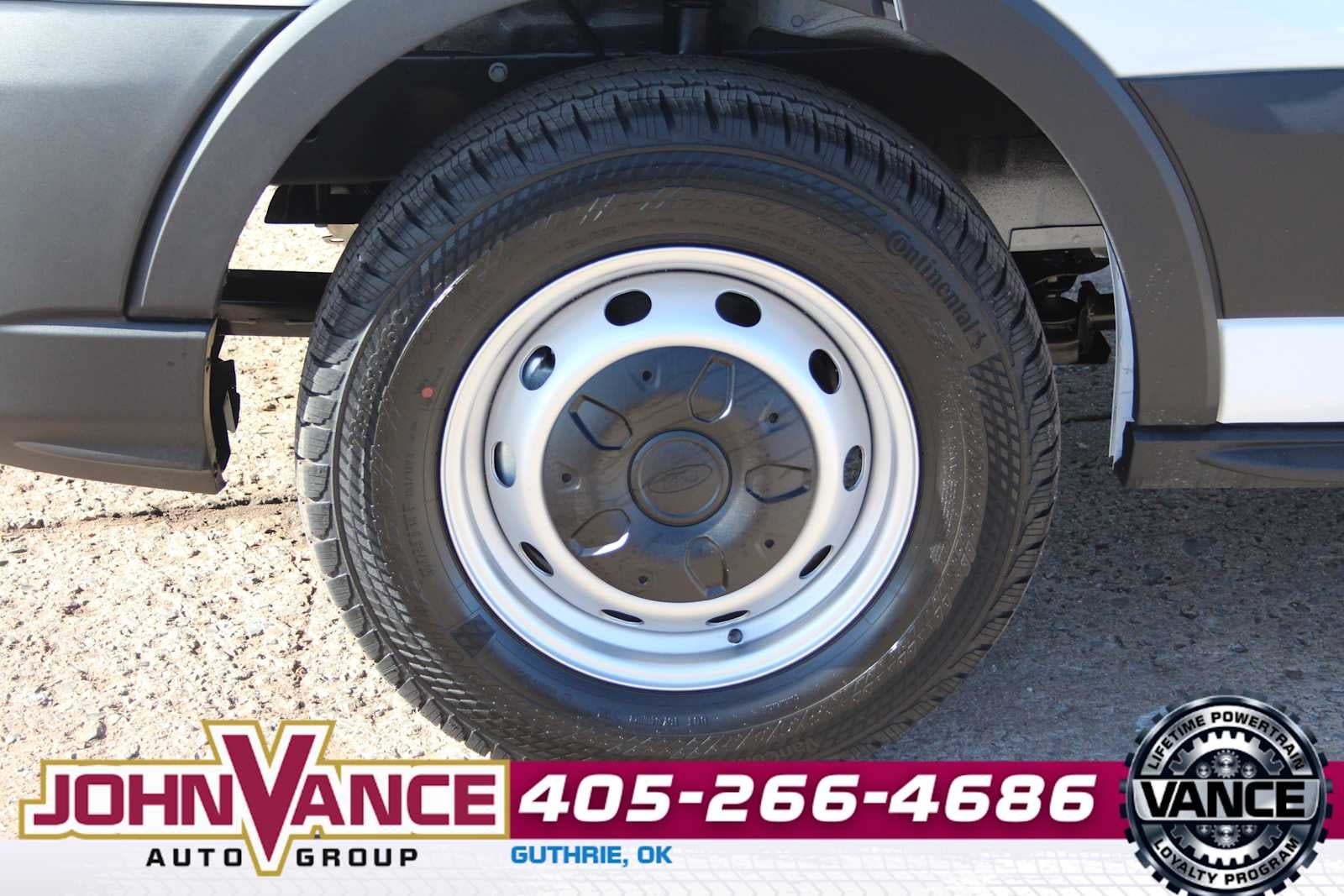 2024 Ford Transit Cargo Van Base