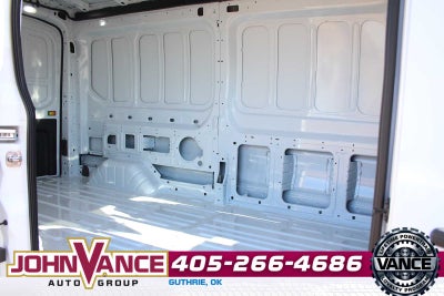 2024 Ford Transit Cargo Van Base