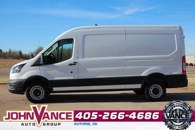 2024 Ford Transit Cargo Van Base
