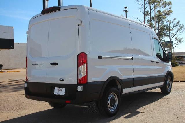 2024 Ford Transit Cargo Van 148 WB Medium Roof Cargo