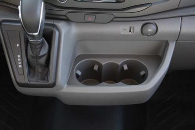 2024 Ford Transit Cargo Van 148 WB Medium Roof Cargo