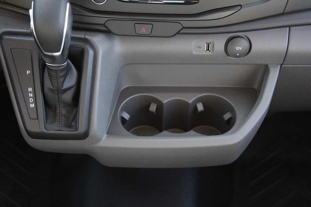 2024 Ford Transit Cargo Van 148 WB Medium Roof Cargo