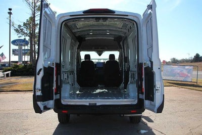 2024 Ford Transit Cargo Van 148 WB Medium Roof Cargo