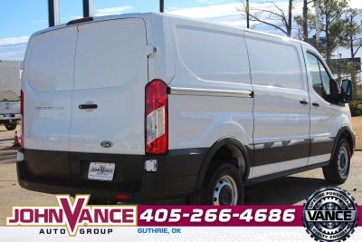 2024 Ford Transit Base