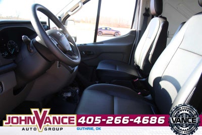 2024 Ford Transit Base