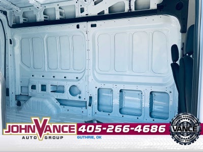 2024 Ford Transit Cargo Van 148 WB High Roof Cargo