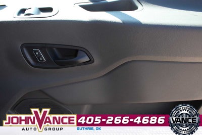 2024 Ford Transit Cargo Van 148 WB High Roof Extended Cargo