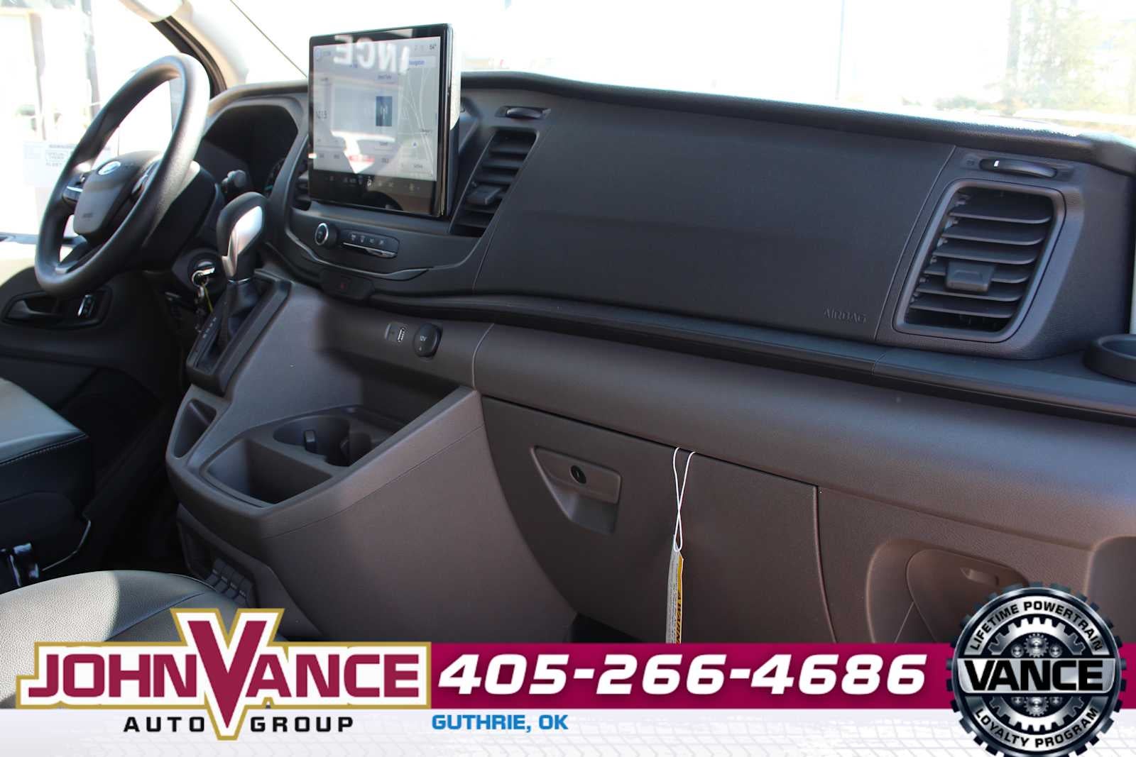 2024 Ford Transit Cargo Van 148 WB High Roof Extended Cargo