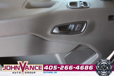 2024 Ford Transit Cargo Van 148 WB High Roof Extended Cargo