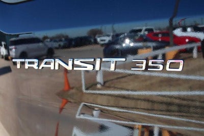 2024 Ford Transit Cargo Van 148 WB High Roof Extended Cargo