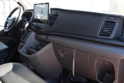 2024 Ford Transit Cargo Van 148 WB High Roof Extended Cargo