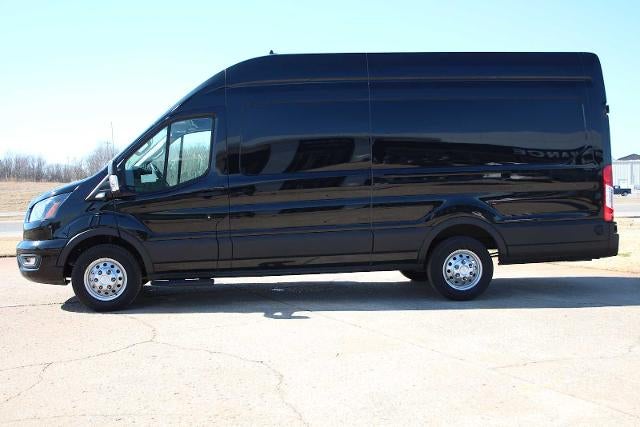 2024 Ford Transit Cargo Van 148 WB High Roof Extended Cargo