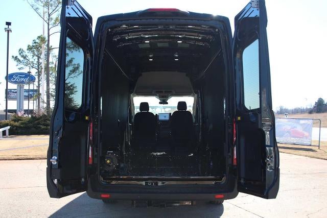 2024 Ford Transit Cargo Van 148 WB High Roof Extended Cargo