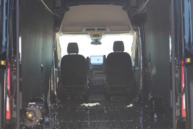 2024 Ford Transit Cargo Van 148 WB High Roof Extended Cargo