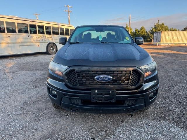 2020 Ford Ranger XL
