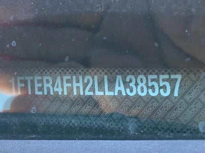 2020 Ford Ranger XLT