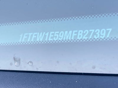 2021 Ford F-150 King Ranch