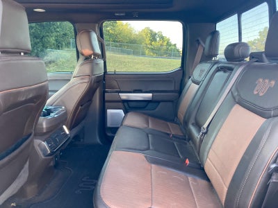 2021 Ford F-150 King Ranch