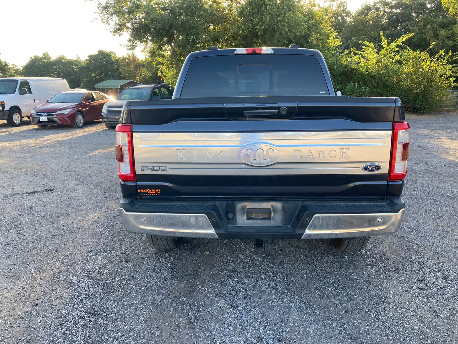 2021 Ford F-150 King Ranch