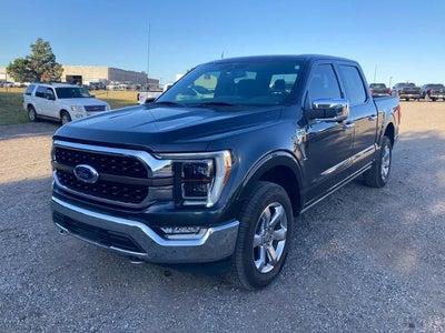 2021 Ford F-150 King Ranch