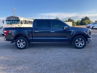 2021 Ford F-150 King Ranch