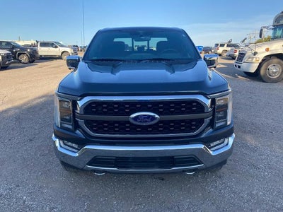 2021 Ford F-150 King Ranch