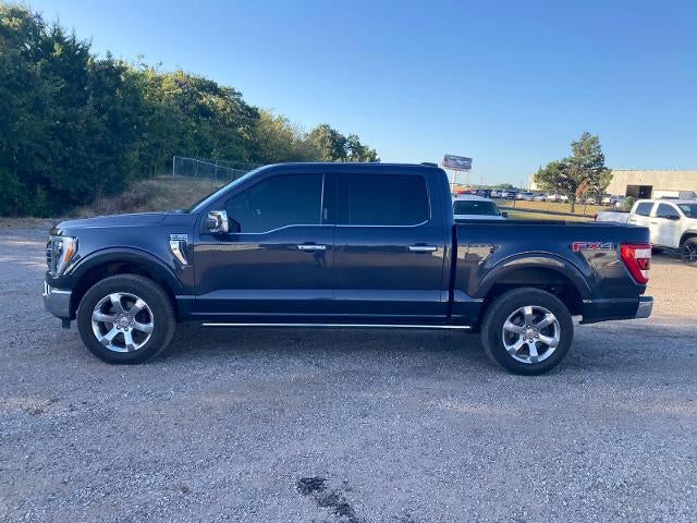 2021 Ford F-150 King Ranch