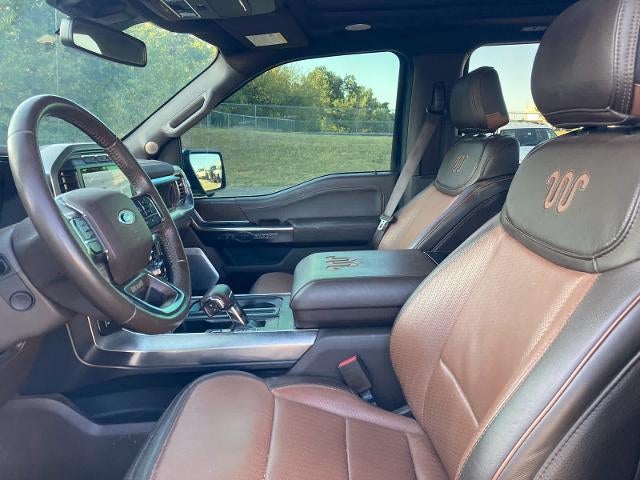 2021 Ford F-150 King Ranch