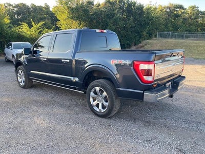 2021 Ford F-150 King Ranch