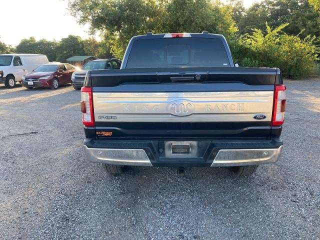 2021 Ford F-150 King Ranch