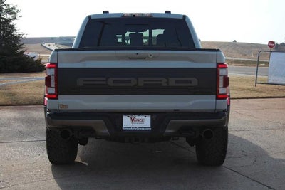 2023 Ford F-150 Raptor