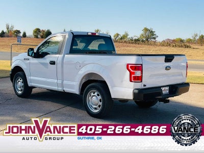 2020 Ford F-150 XL
