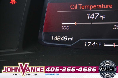 2021 Chevrolet Corvette 1LT