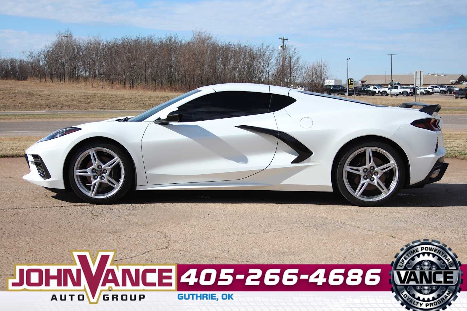 2021 Chevrolet Corvette 1LT