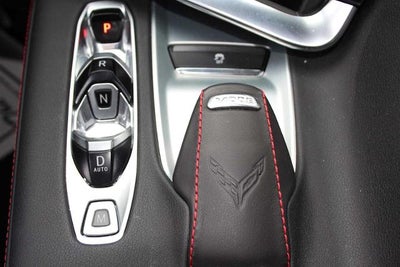 2021 Chevrolet Corvette 1LT