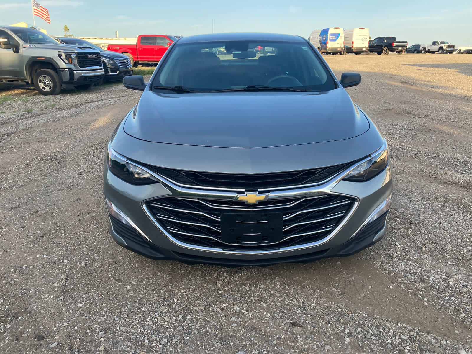2023 Chevrolet Malibu LS