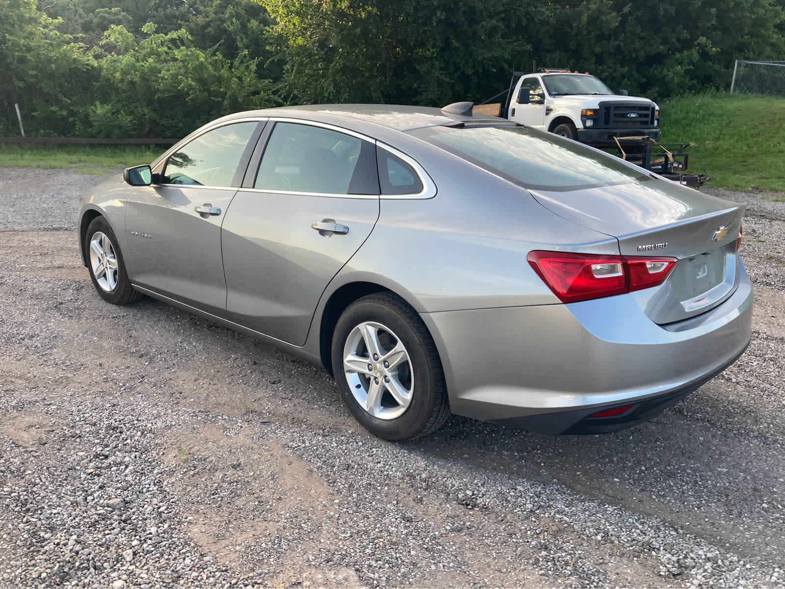 2023 Chevrolet Malibu LS