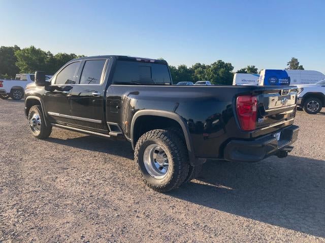 2025 Chevrolet Silverado 3500HD High Country