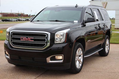 2019 GMC Yukon SLT
