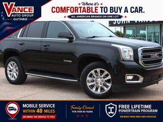 2019 GMC Yukon SLT