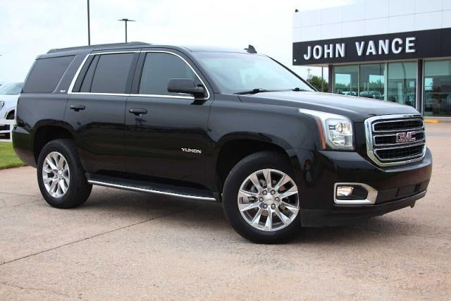 2019 GMC Yukon SLT